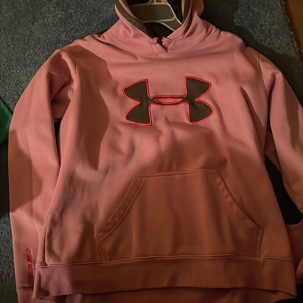 Womens Under Armour hoody